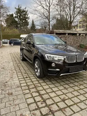 BMW X4 xDrive30d Aut. xLine Bild 3