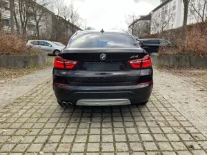 BMW X4 xDrive30d Aut. xLine Bild 4
