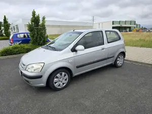 Hyundai Getz 1.1 GL Bild 1 Hyundai Getz 1.1 GL Bild 1