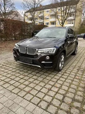 BMW X4 xDrive30d Aut. xLine Bild 2
