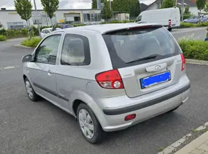 Hyundai Getz 1.1 GL Bild 4 Hyundai Getz 1.1 GL Bild 4
