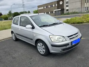 Hyundai Getz 1.1 GL Bild 2 Hyundai Getz 1.1 GL Bild 2