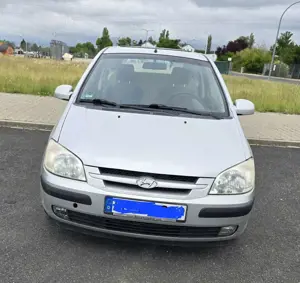 Hyundai Getz 1.1 GL Bild 3 Hyundai Getz 1.1 GL Bild 3