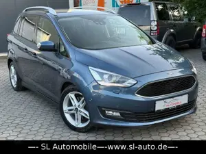 Ford Grand C-Max Grand C-MAX 2.0 TDI Cool  Connect Navi 7-Sitzer