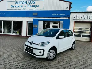 Volkswagen up! eco up! Basis Erdgas