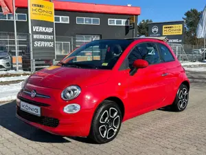 Fiat 500C Cabrio 1.0 CLUB KLIMA*TEMPOMAT*CARPLAY*PDC