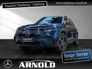 Mercedes-Benz EQB 350 EQB 350 4M AMG Line Night Fahrass-P 360° KEYLESS