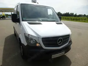 Mercedes-Benz Sprinter 310-316 CDI*AHK*Navi/Tel*Klima*Werkstattausbau*RfK Bild 2