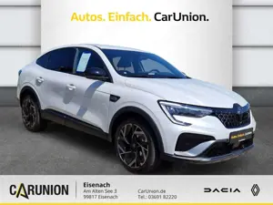 Renault Arkana Esprit Alpine TCe 160 EDC Bild 3