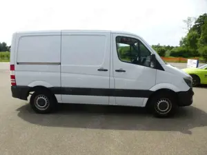 Mercedes-Benz Sprinter 310-316 CDI*AHK*Navi/Tel*Klima*Werkstattausbau*RfK Bild 4