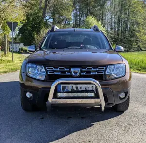 Dacia Duster dCi 110 FAP 4x2 Prestige