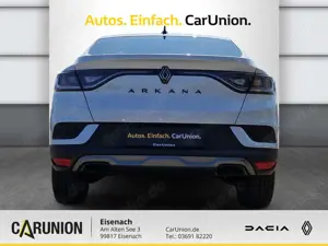 Renault Arkana Esprit Alpine TCe 160 EDC Bild 5