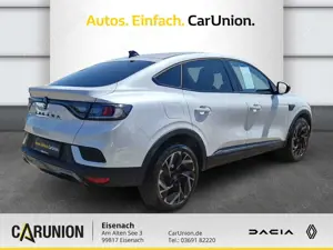 Renault Arkana Esprit Alpine TCe 160 EDC Bild 4