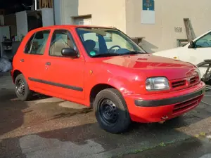 Nissan Micra Micra LX