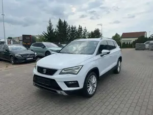 SEAT Ateca 1.5 TSI Xcellence DSG LED Navi AHK Klimaautomati