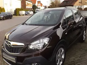Opel Mokka Edition ecoFlex // AHK // Navi // Kamera //