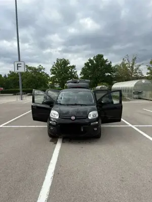 Fiat Panda Lounge