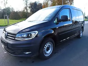 Volkswagen Caddy 2,0 TDI Maxi Kasten XENON LED NAVI SHZG PDC Tempo