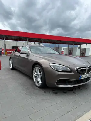 BMW 640 640i xDrive Gran Coupe
