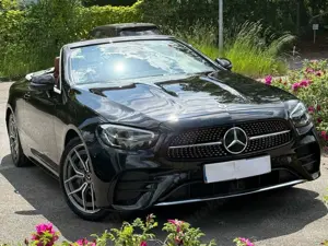 Mercedes-Benz E 200 AMG Line exklusiv