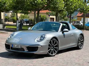 Porsche 991 Targa 4 PDK *ACC*PDLS*SPORTABGAS*VOLL*