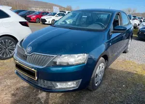 Skoda Rapid/Spaceback Ambition Limo. (SCR) Navi /PDC/ Klima/