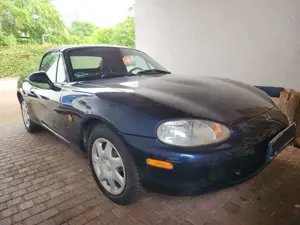 Mazda MX-5 MX 5 1.6i 16V