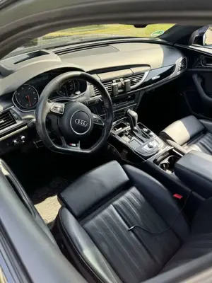 Audi A6 3.0 TDI clean diesel quattro competition