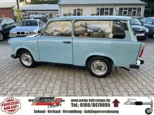 Trabant P601 Trabant 601 Kombi Universal - ERSTLACK - HU NEU Bild 4