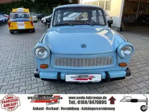 Trabant P601 Trabant 601 Kombi Universal - ERSTLACK - HU NEU Bild 2