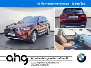 BMW X3 xDrive20dA Facelift AHK Standheizung Head Up Bild 1