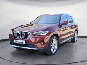 BMW X3 xDrive20dA Facelift AHK Standheizung Head Up Bild 2