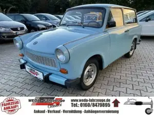 Trabant P601 Trabant 601 Kombi Universal - ERSTLACK - HU NEU Bild 3