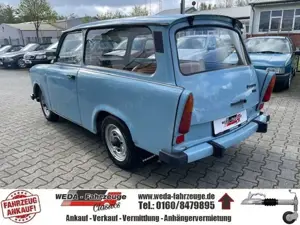 Trabant P601 Trabant 601 Kombi Universal - ERSTLACK - HU NEU Bild 5