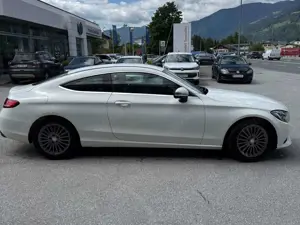 Mercedes-Benz C 180 Coupé
