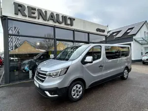 Renault Trafic L2H1 150PS 3,0t 9 Sitze Equilibre RFK Klima