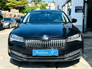 Skoda Superb Exclusive ACC/CANTON/AKUSTIKGLAS/CRYSTAL Bild 4