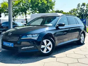 Skoda Superb Exclusive ACC/CANTON/AKUSTIKGLAS/CRYSTAL Bild 5