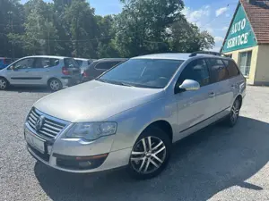 Volkswagen Passat Variant 2.0 TDI DSG/Klima/Tempo/AHK/ZRneu