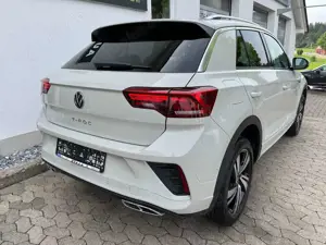 Volkswagen T-Roc R-Line 1.5 TSI DSG LED ACC KAMERA TOT-WINK Bild 5