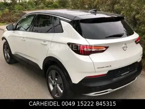 Opel Grandland X Ultimate VOLL    Stoßfänger def.