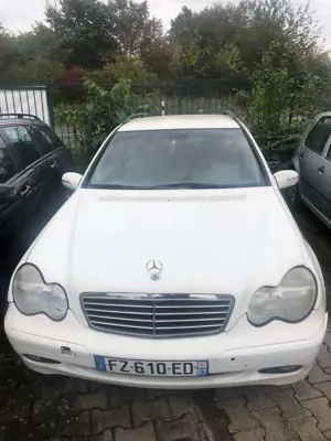 Mercedes-Benz C 220 T CDI Elegance