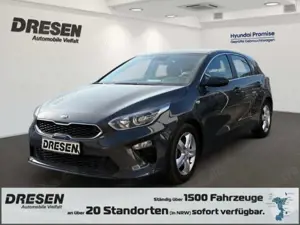 Kia Ceed / cee'd Vision Automatik 1.4 Navi Digitales Cockpit Apple