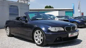 BMW 320 d TÜV,- Kundendienst Neu Einparkhilfe Sitzheiz