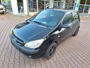 Hyundai Getz 1.1 GL, 5-türig, Alu