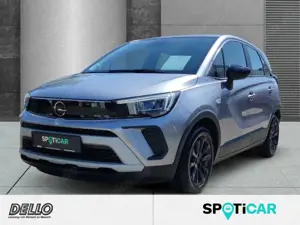 Opel Crossland 1.2 Elegance Navi LED Apple CarPlay Android Auto M