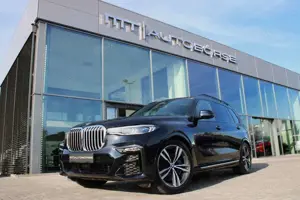 BMW X7 XDRIVE 40D M SPORT+AHK+SKY-LOUNGE+LASER+HIFI