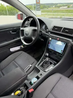Audi A4 A4 B6 Navi Sitzheizung Parksensor  Tüv
