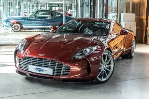 Aston Martin Others One-77 I Bang Olufsen I Carbon I Q-Ausstattung