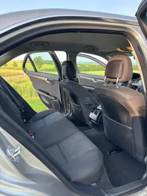 Mercedes-Benz C 200 C 200 CDI DPF Elegance